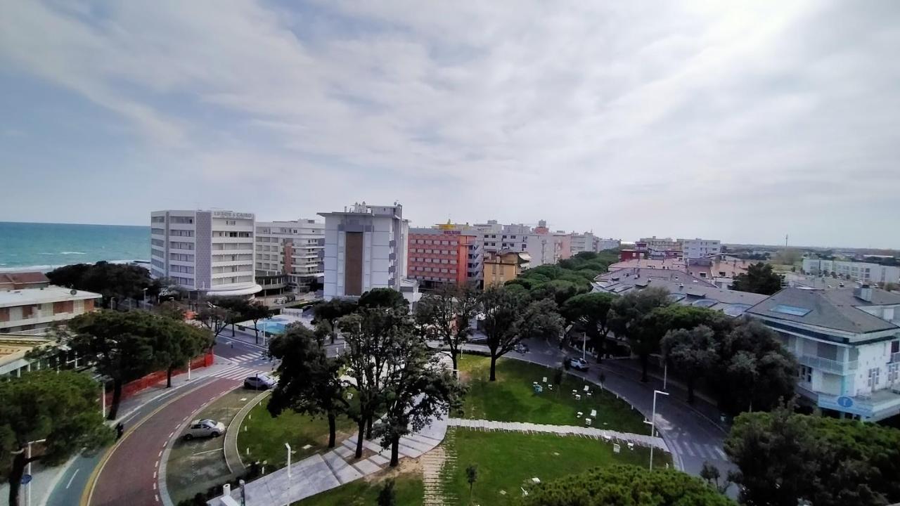 Hotel Alla Rotonda ليدو دي يسولو المظهر الخارجي الصورة