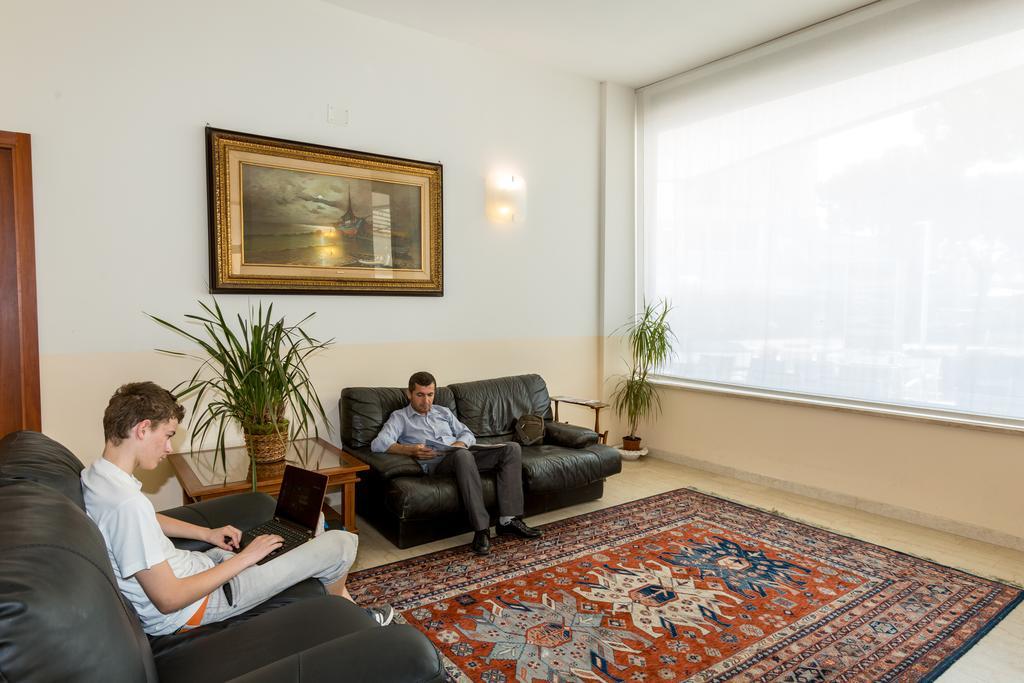 Hotel Alla Rotonda ليدو دي يسولو المظهر الخارجي الصورة